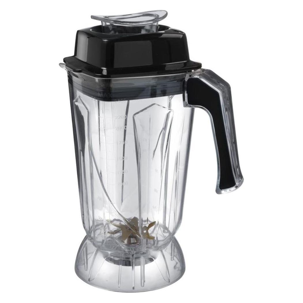 Hendi Behälter für mixer Ti Klinge Standmixer 230688 230 (943489)