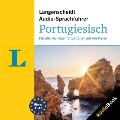 Langenscheidt Audio-Sprachführer Portugiesisch - Langenscheidt-Redaktion, Audio, 9783125633612