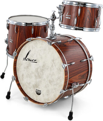 Sonor Vintage Three22 Rosewood WM Rosewood Semi Gloss