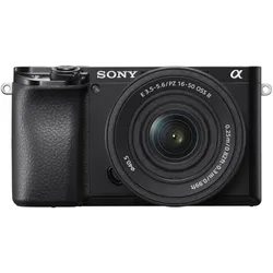 Sony Alpha 6100A + 16-50mm F3.5-5.6 OSS PZ II