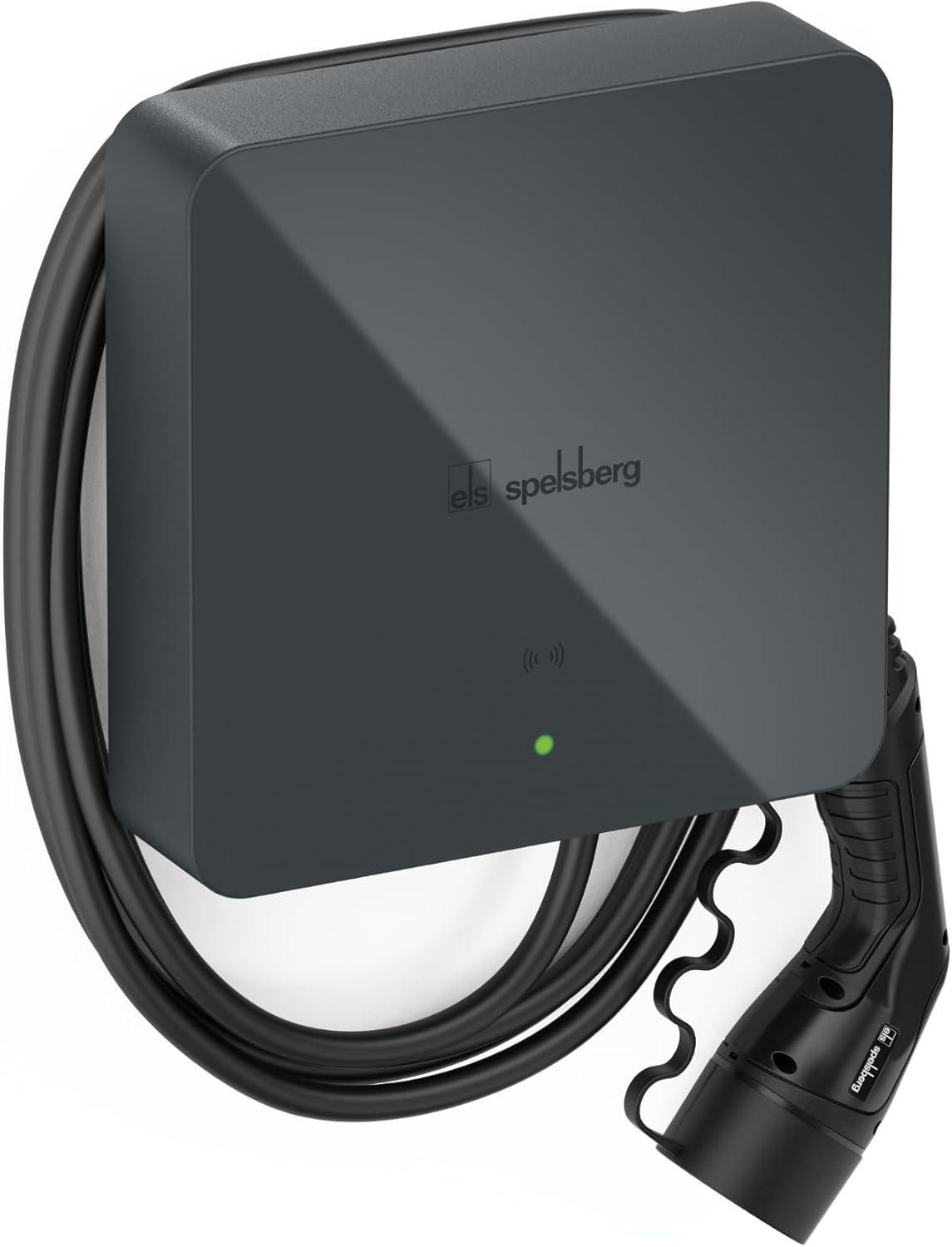Spelsberg Wallbox Smart Pro Graphite 7m - Netzteil