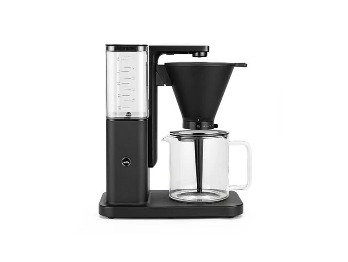 Wilfa Zense CM10AB-M125 alux Kaffeemaschine Schwarz