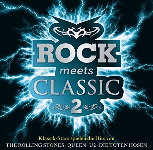 David Garrett - Rock Meets Classic 2 - Preis vom 08.10.2026 07:26:42 h