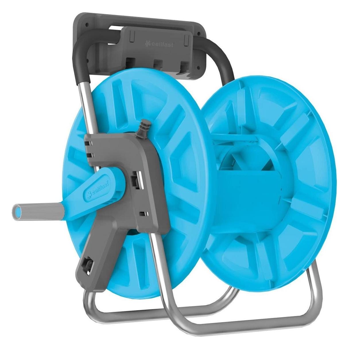 Cellfast ALUPLUS-Ständer 45 m + Aufhänger für Ständer und Trolleys (45 m) (CEN-81986)