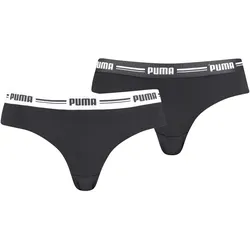 2er Pack PUMA Brazilian Damen black L