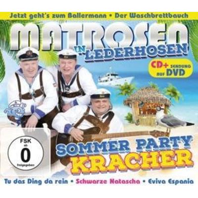Sommer Party Kracher - Matrosen in Lederhosen, CD