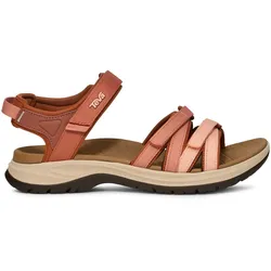 Teva Tirra Sport W Damen Trekkingsandalen rot