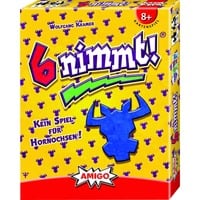 6 nimmt!, Kartenspiel