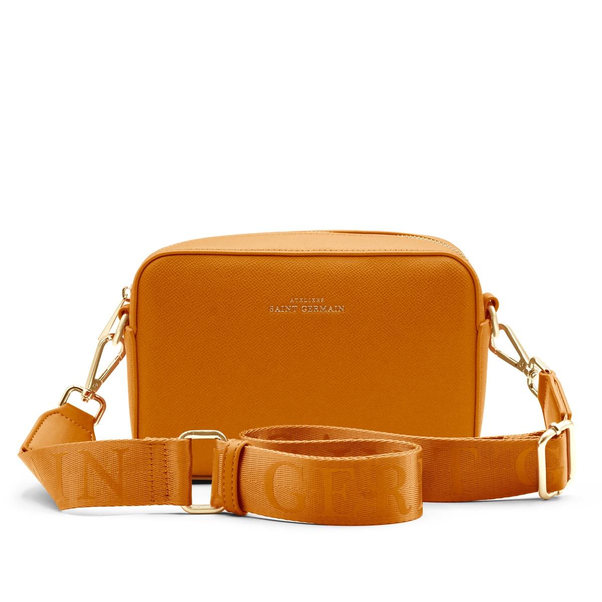 Chantilly – Bruine camera tas