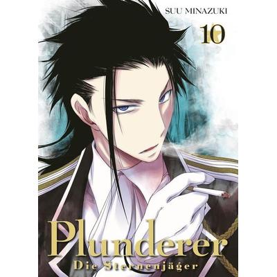 Plunderer - Die Sternenjäger 10, Taschenbuch von Suu Minazuki, Panini, 978-3-7416-1711-9