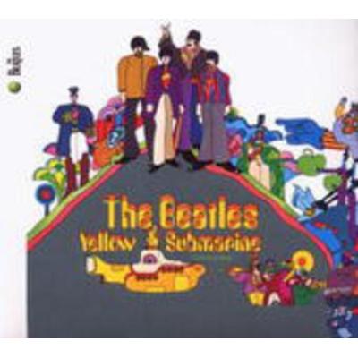 Yellow Submarine (Remastered) - The Beatles, CD