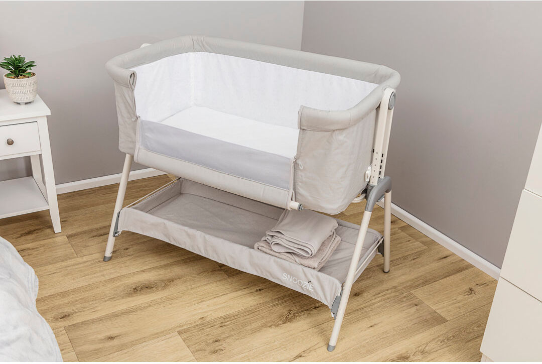 Kinder Valley snoozie Cot Bed Crib Mint