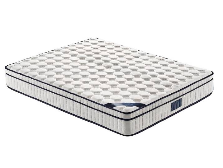 Taschenfederkernmatratze Komfortschaummatratze von Xlmoebel mit optimaler Körperanpassung, Xlmoebel, 31 cm hoch, (Matratze), Hergestellt in Europa