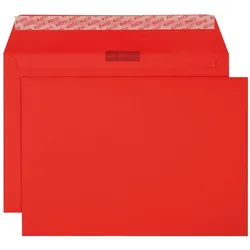 Elco, Briefumschlag, Briefcouvert - COLOR OPTIFIX (C4, 200x)