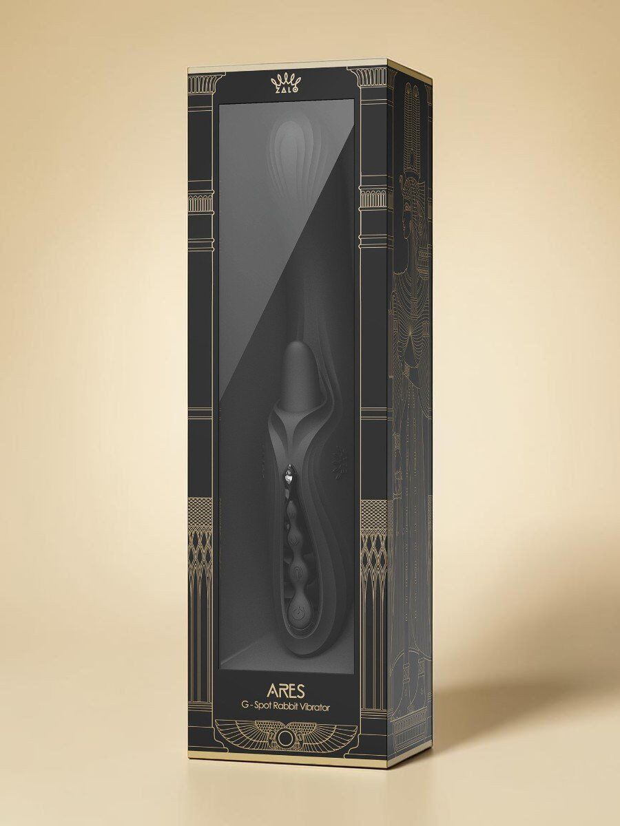 Zalo Ares Noir