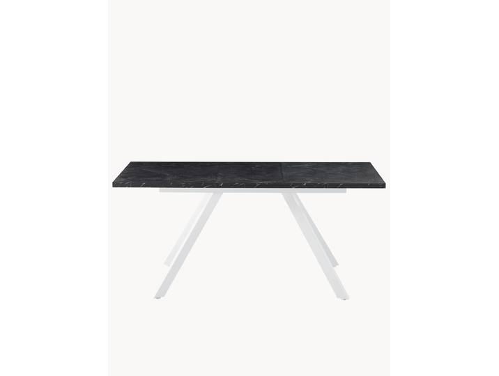 Ausziehtisch LARS - Stabiles Metallgestell 120-160cm für 4-6 Personen