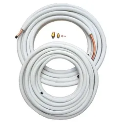 Dimplex 380910 Kältemittelleitungen für Split-Wärmepumpe LIA KML LIA06 KMLLIA06