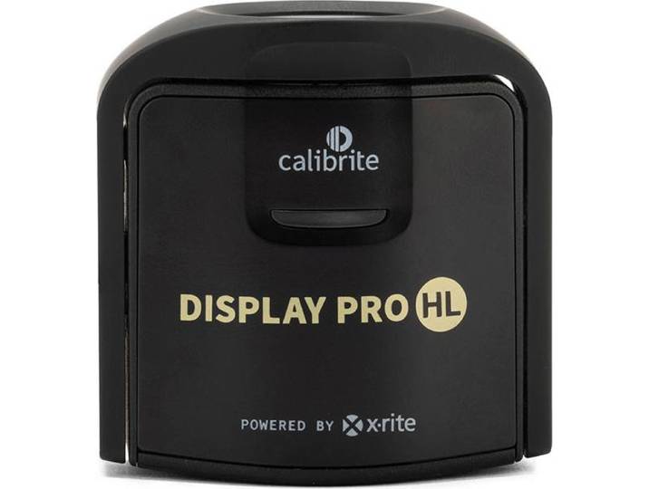 CALIBRITE Display Pro HL