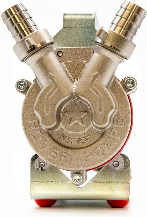 Rover Pompe Pompe Électrique MARINA MINI NOVAX 20 - 24V