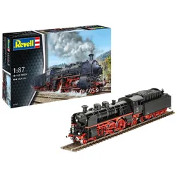 Revell 02167 Schnellzuglokomotive BR 18 505 mit Tender 2'3' T38