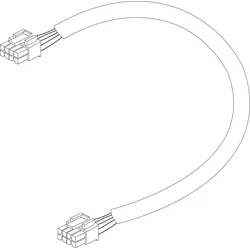 BOSCH Ersatzteil TTNR: 8718581113 Datenleitung SAFe RMx 990mm everp