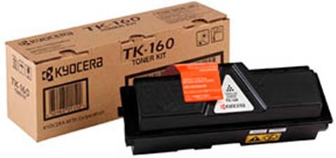 Kyocera TK-160 toner preto