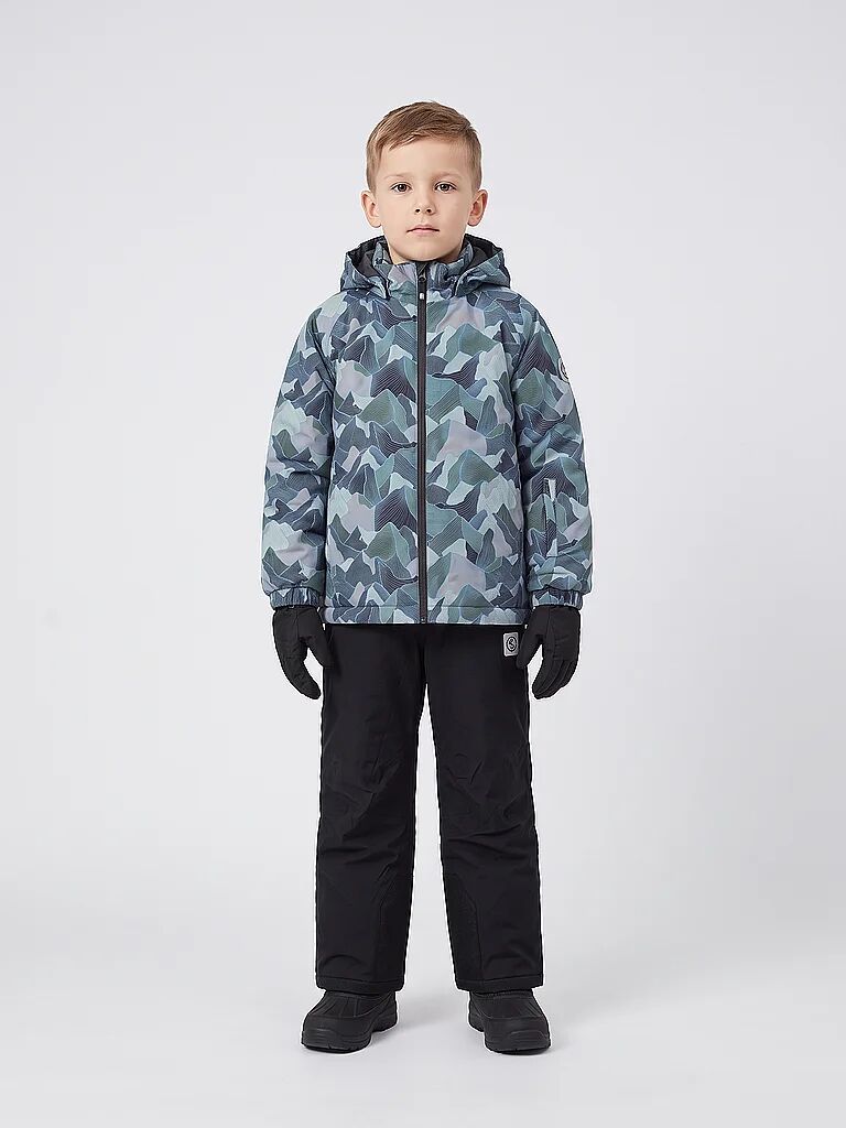 COLOR KIDS Jungen Skianzug blau   104 B