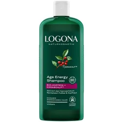 Age Energy - Shampoo mit Bio-Koffein & Kerascalp™ 500ml