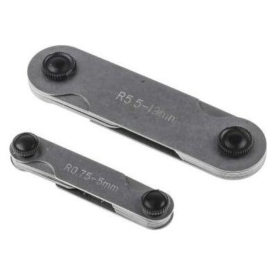 RS PRO Radiusmessset Metrisch (18 cm) (6830759)