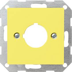 GIRA Zentraleinsatz Gelb 027102 1 St.