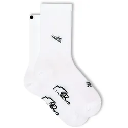 Fingerscrossed Classic Andiamo! Bicicletta Fahrradsocken - white - 35-38