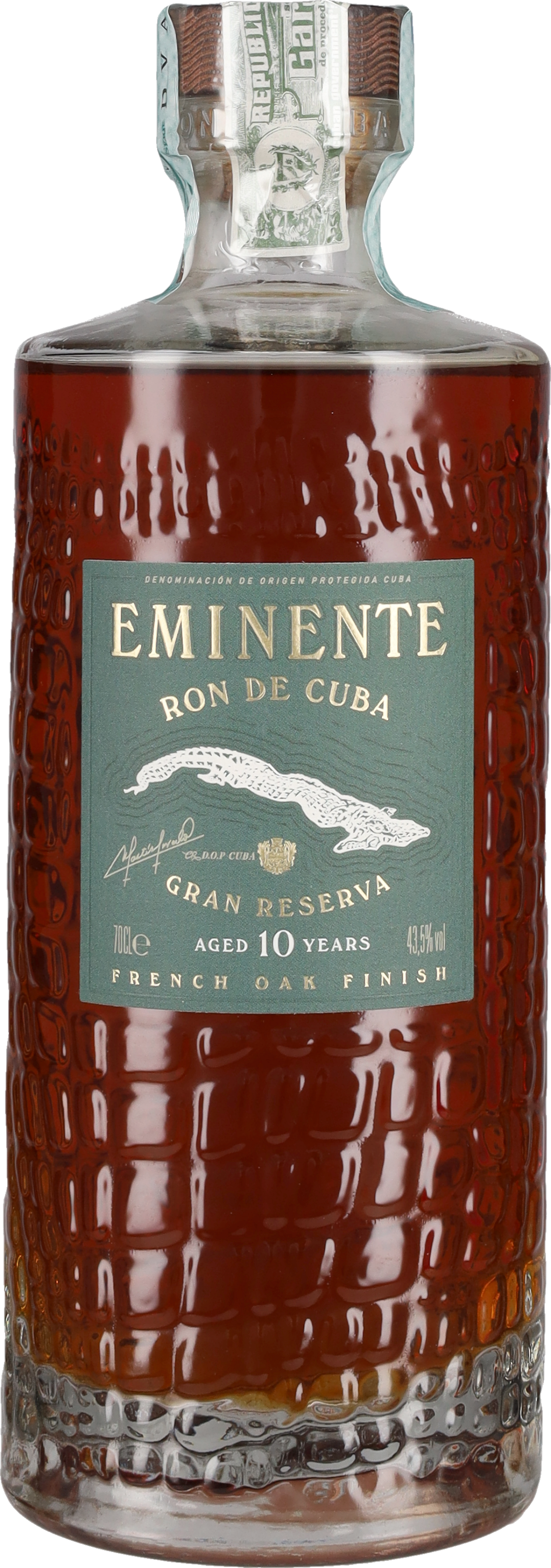 Eminente Ron Gran Reserva 10 Anni