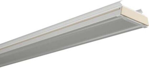 Siteco Cache aveugle IP64, blanc 59TP1A (59TP1A)