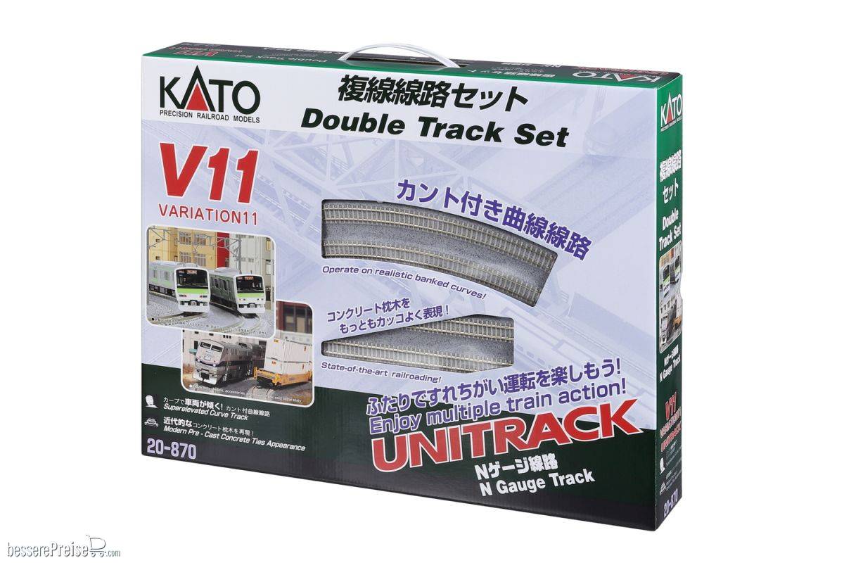 Kato K20-870