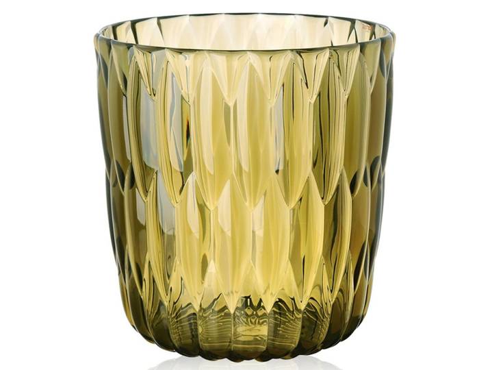 Kartell Jelly Vase Ø23,5x25 cm