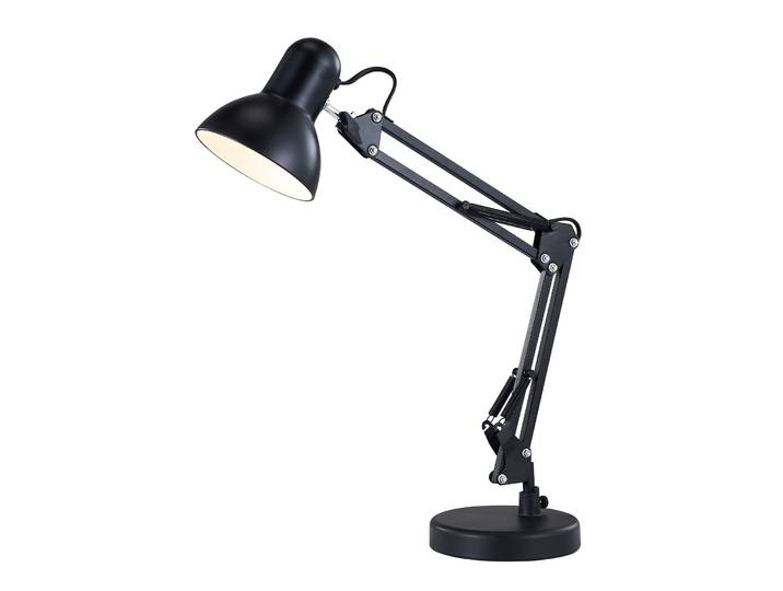 Tischlampe KANO schwarz