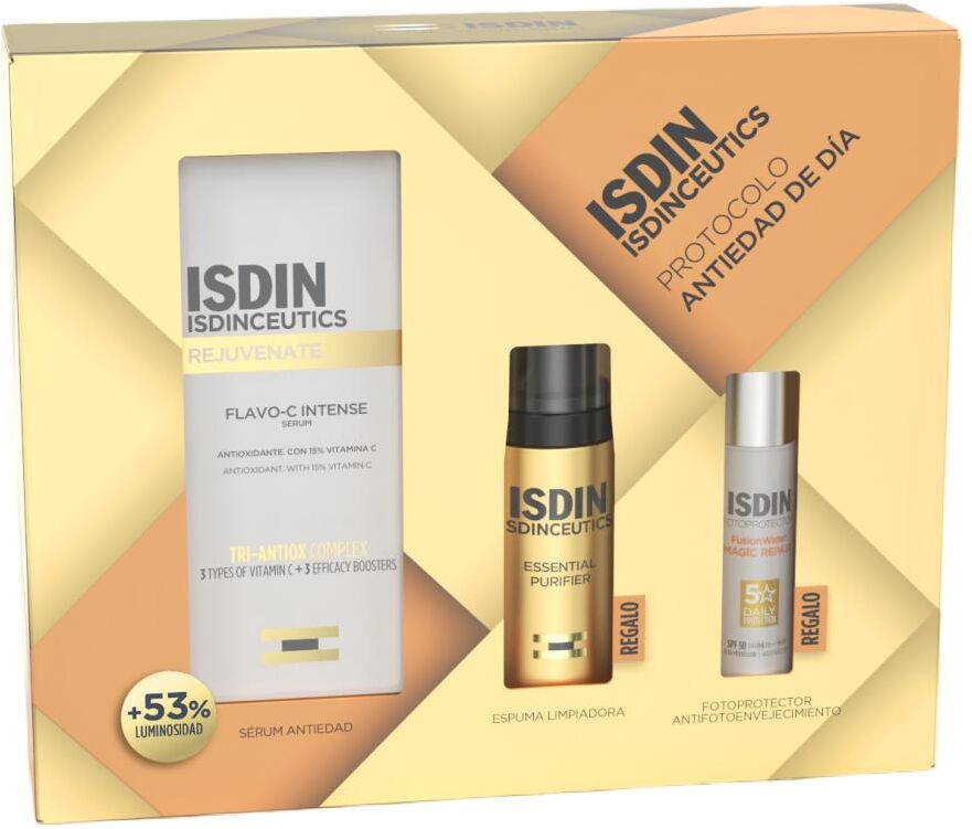 Isdinceutics Cofre Flavo-C Intense.