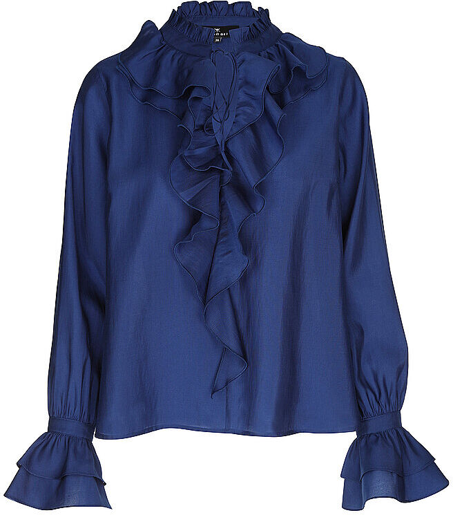 MONARI Bluse  dunkelblau   34 34