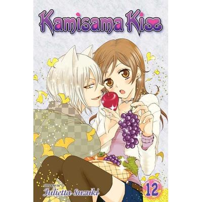 Kamisama Kiss, Vol. 12, Taschenbuch von Julietta Suzuki, Viz Media UK, 978-1-4215-5082-4