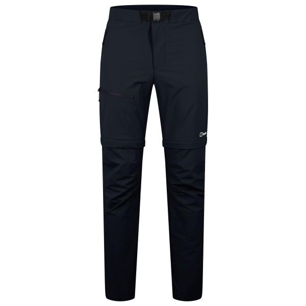 Berghaus - Trail-Explorer Zip Off Pant - Zip-Off-Hose Gr 30 - Length: 32 schwarz