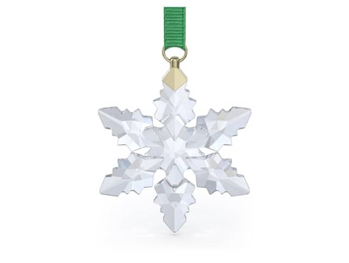 Swarovski Annual Edition Little Snowflake Ornament 2024