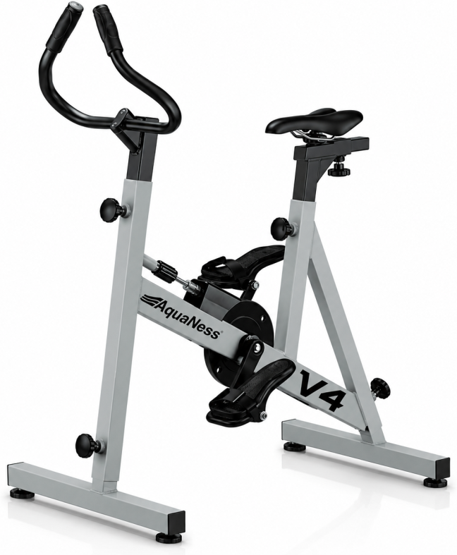 Vélo aquatique Aquaness V4 Aquabiking