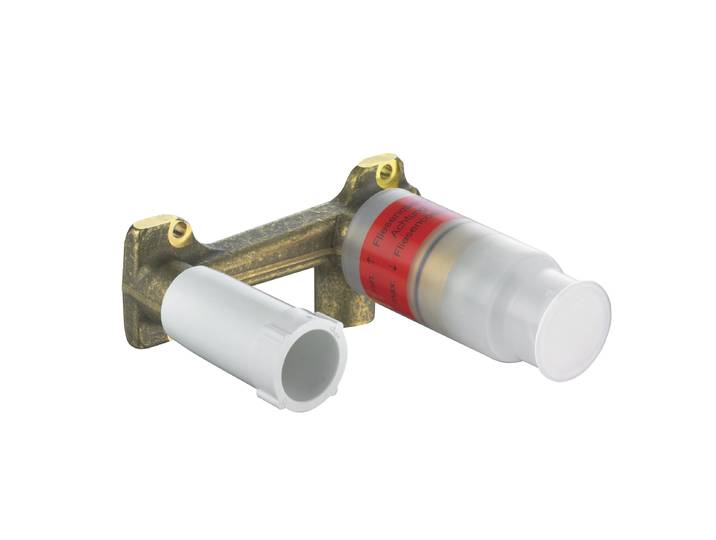 Kit de montage Kludi Bozz pour montage encastré\, 1 pièce.