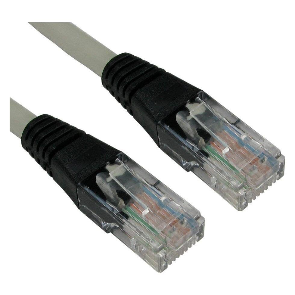 Cables Direct CDL 3m Cat5e Crossover Patch (CAT5e, 3 m) (XRT-603)