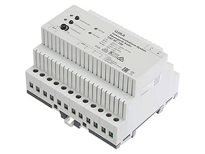 regeleenheid audio bussysteem 128700