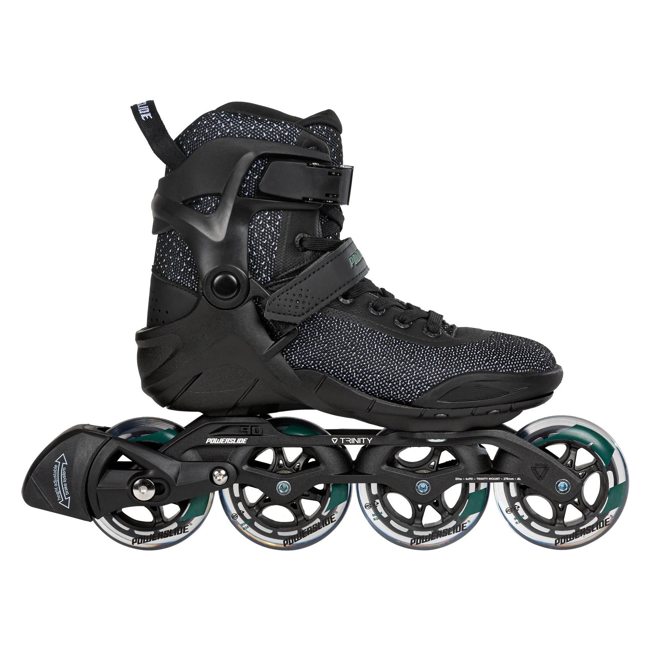 Powerslide Phuzion Skates (36) (940684)