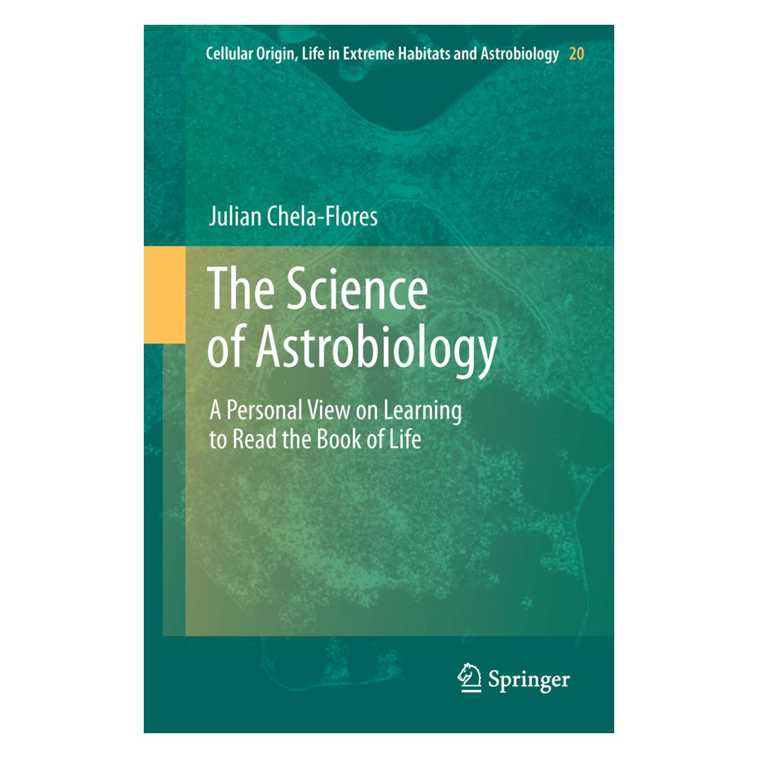 Springer The Science of Astrobiology (Englisch, Softcover, Julian Chela-Flores) (14389260)