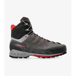 Mammut, Herren, Wanderschuhe, Kento Tour (44.5, 45), Grau