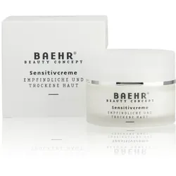 Baehr Beauty Concept Sensitivcreme 50 ml