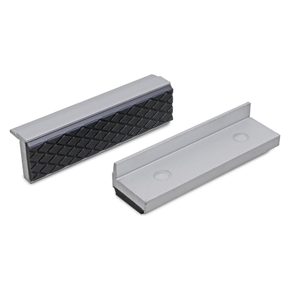 Bernstein Schonbacken Alu/Gummi Magnet be aus Stück (9-900-S8100)